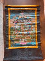 Tibetaanse Thangka, Ophalen of Verzenden