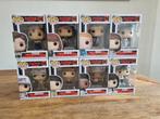 Funko Pop Stranger Things 1238-1245 Complete Set, Ophalen of Verzenden, Zo goed als nieuw