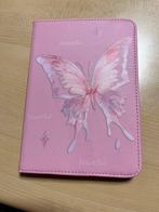 iPad Mini 6/7 Hoesje - 360 Graden Draaibaar, Ophalen of Verzenden, Nieuw, 8 inch, Bescherming voor- en achterkant