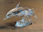 Swarovski Dolfijnen 1990, Ophalen of Verzenden, Zo goed als nieuw, Figuurtje