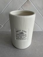 Pollepelpot Lepelpot Spatelpot Keukengerei, Huis en Inrichting, Keuken | Servies, Ophalen of Verzenden
