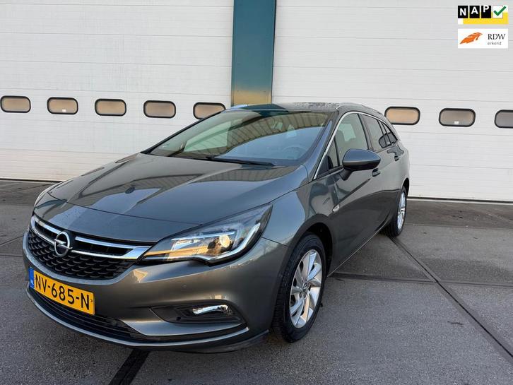 Opel Astra Sports Tourer 1.4 Innovation, Auto's, Opel, Bedrijf, Te koop, Astra, ABS, Achteruitrijcamera, Airbags, Airconditioning