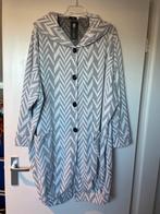 Nieuwe wit zwart/grijze aparte vest van naveed 54/56/58/60, Kleding | Dames, Verzenden, Wit, Trui of Vest, Naveed