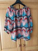 Fleurige blouse, maat 42, Norah. Goede staat, Ophalen of Verzenden, Zo goed als nieuw, Maat 42/44 (L)