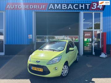 Ford Ka 1.2 Titanium beschikbaar voor biedingen