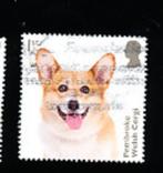 ENGELAND jaar 2024, Verzenden, Gestempeld