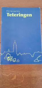 Dorpsgids Teteringen. P. van Gurp en J. Verdaasdonk, Ophalen of Verzenden, P. v. Gurp J. Verdaasdonk