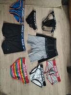 Verschillende boxers en slip., Kleding | Heren, Ondergoed, Ophalen of Verzenden, Blauw, Boxer