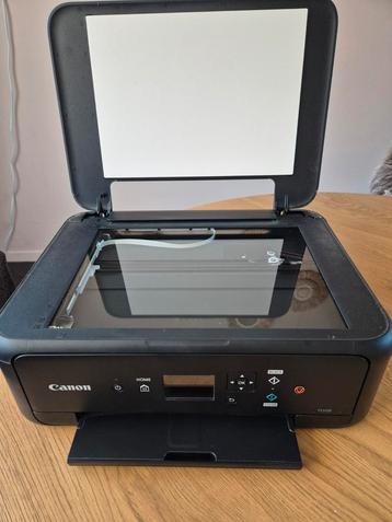 Canon TS5150 printer beschikbaar voor biedingen