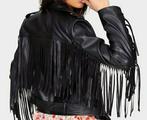 Cowboy jasje festival hippie, Kleding | Dames, Ophalen of Verzenden, Zo goed als nieuw
