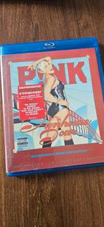 Pink live in Australia blu-ray, Ophalen, Zo goed als nieuw, Muziek en Concerten