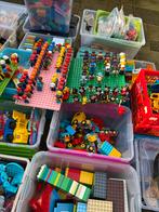 partij duplo autos motor graafmachines poppetjes dieren enz, Ophalen, Zo goed als nieuw