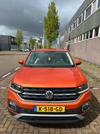 Volkswagen T-cross 1.0 TSI 115pk 2019 SPECIALE UITVOERING, Te koop, Geïmporteerd, 5 stoelen, Benzine