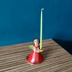 Thun Bozner kerstengel cherubijn vintage, Diversen, Kerst, Ophalen of Verzenden, Gebruikt