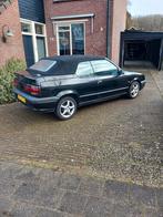Renault 19 1.8 Cabriolet E2 1994 Zwart, Auto's, Renault, Voorwielaandrijving, 1794 cc, 4 cilinders, Cabriolet