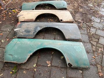 Volkswagen Type 3 onderdelen beschikbaar voor biedingen