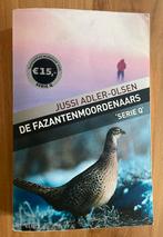 Jussi Adler-Olsen - De fazantenmoordenaars, Gelezen, Jussi Adler-Olsen, Verzenden, Nederland