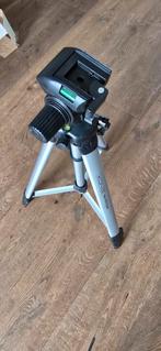 König KN-TRIPOD40 Driepoot Statief, Gebruikt, 150 tot 175 cm, Met balhoofd, Ophalen of Verzenden