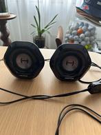 Edifier G1000 Speakers, 2.0, 10W,, Computers en Software, Pc speakers, Ophalen of Verzenden, Nieuw, Audiokanaal 2, Edifier