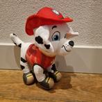 Paw Patrol Marshall Knuffel, Ophalen of Verzenden, Zo goed als nieuw, Hond