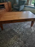 Salontafel, Ophalen, Gebruikt, 100 tot 150 cm, Teakhout
