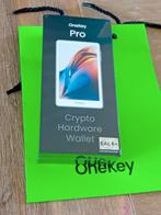 Crypto Hardware Wallet. Onekey Pro., Verzenden, Nieuw