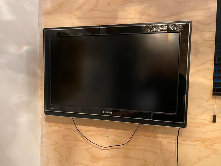 Philips Ambilight TV - Geen Afstandsbediening, Audio, Tv en Foto, Televisies, Gebruikt, LED, 60 tot 80 cm, Full HD (1080p), Philips