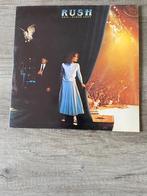 2LP Rush - Exit...Stage Left - 1981 - LIVE, Cd's en Dvd's, Vinyl | Rock, Ophalen of Verzenden, Gebruikt, 12 inch, Progressive