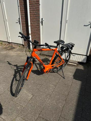 Cube elekstrische fiets beschikbaar voor biedingen