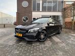 Mercedes-Benz CLA 1.6 Cla200 115KW Sh.br. 7G-DCT 2017 Zwart, Auto's, Mercedes-Benz, CLA, 730 kg, Zwart, 4 cilinders