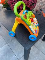 Baby walker, Ophalen, Zo goed als nieuw