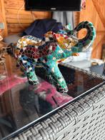 Mozaïek Olifant Beeldje, Ophalen of Verzenden