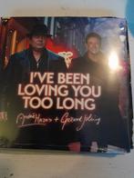 Andre hazes  7inch I,ve been loving you too long, Ophalen of Verzenden, Zo goed als nieuw, Pop