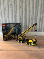 Lego technic mobile kraan 42108, Kinderen en Baby's, Ophalen of Verzenden, Zo goed als nieuw