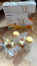 Medela Symphony afkolfset, Ophalen of Verzenden, Zo goed als nieuw, Borstkolf