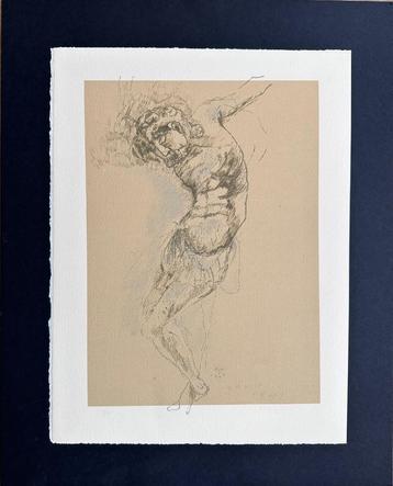 Marino Marini litho beschikbaar voor biedingen