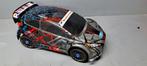 1/8 hongnor scrt10 brushless rally zeer snel ready to run!!, Ophalen of Verzenden, Zo goed als nieuw, Elektro, Auto offroad