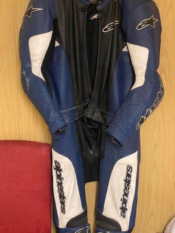 Alpinestars motorpak maat 56 beschikbaar voor biedingen
