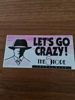 1502 Vintage The Store Casual Wear Sticker, Ophalen of Verzenden, Gebruikt, Winkel of Supermarkt