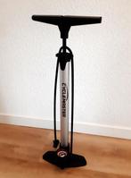 Fietspomp met manometer, Ophalen of Verzenden, Drukmeter, Gebruikt