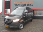 Mercedes Sprinter bestel 214 2.2 CDI L2H2, Origineel Nederlands, Te koop, 2179 kg, Gebruikt