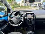 Toyota Aygo 1.0 VVT-i x-play Automaat Camera Carplay, Gebruikt, Euro 6, Bedrijf, Geïmporteerd