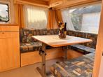 Beyerland Vitesse 490-LB – Zeer complete caravan met nieuwe, Caravans en Kamperen, Rondzit, Particulier, 4 tot 5 meter, Beyerland