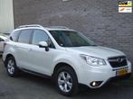 Subaru Forester 2.0 Executive - Leder - Schuifdak -, Automaat, Euro 5, 15 km/l, Zwart