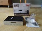 AEG keukenradio, type KRC 4368 DAB+, met DAB+ en FM, Ophalen of Verzenden, Gebruikt, Radio