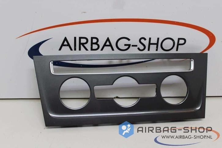 Volkswagen Golf 7 Climatronic frame grijs 5G1863100, Auto-onderdelen, Dashboard en Schakelaars, Gebruikt, Ophalen of Verzenden