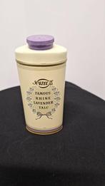 Oude 4711 talkpoeder lavendel, Verzamelen, Parfumverzamelingen, Ophalen of Verzenden, Gebruikt