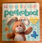 Hoppity Hop Peekaboo! Uitklapboek, Ophalen of Verzenden, Zo goed als nieuw, Uitklap-, Voel- of Ontdekboek, 0 tot 6 maanden
