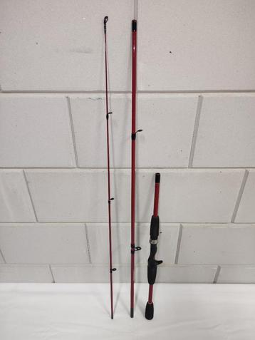 Baitcast Reishengel Paonear 2,10 Meter 3-Delig - Nieuw !! beschikbaar voor biedingen