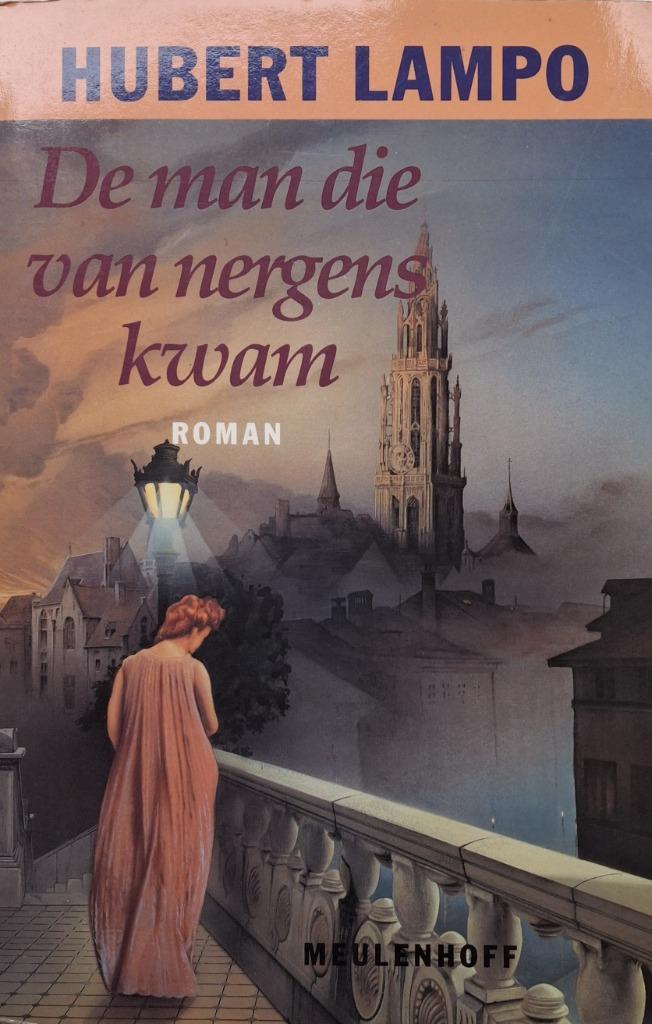 Hubert Lampo - De man die van nergens kwam, Boeken, Literatuur, Gelezen, België, Ophalen of Verzenden